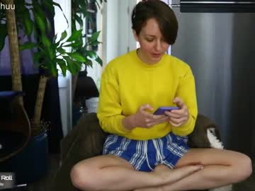 girl cam all day morganxu image #886697