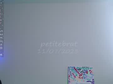 girl cam all day petitebrat image #5651432
