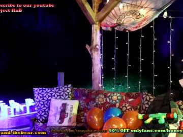 couple cam all day honeyand_thebear image #2158846