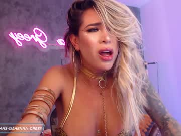 tranny cam all day jhenna_greey image #4175705