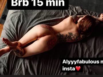 girl cam all day alyssa_fabulous image #5116184