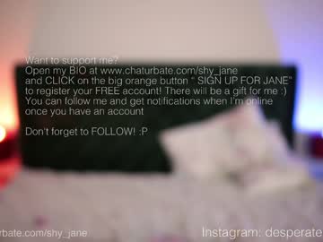 girl cam all day shy_jane image #4952609