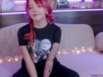 girl cam all day ginger_pie image #7912609