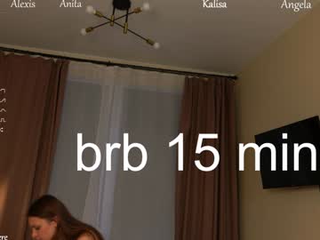 girl cam all day kalisa_pearl image #7422599