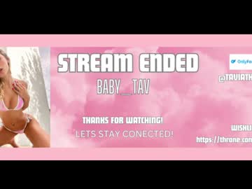 girl cam all day baby_tav image #8489996