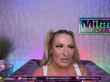 girl cam all day tamaramilano image #5046139