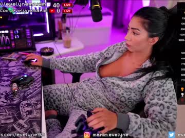 girl cam all day evelyne92 image #5610036