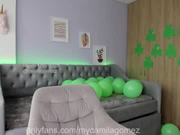 girl cam all day camilagomezz image #3970742