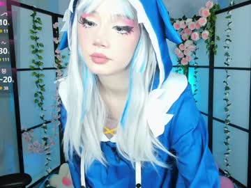 girl cam all day milkycute image #8246864