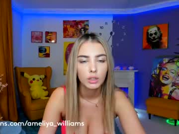 girl cam all day amelia__williams image #1853509