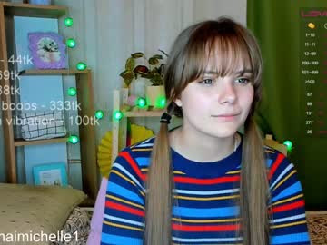 girl cam all day maimichelle image #2176194