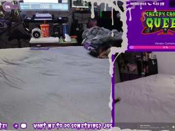 girl cam all day creepycrawlyqueen image #5441111