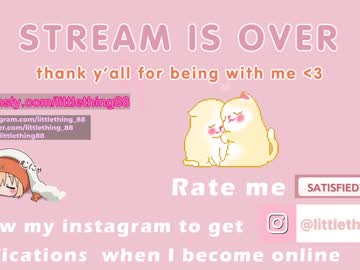 girl cam all day littlething88 image #1952800