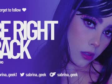 girl cam all day sabrina_geek image #7719835