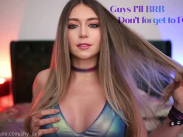 girl cam all day shy_jane image #9683947