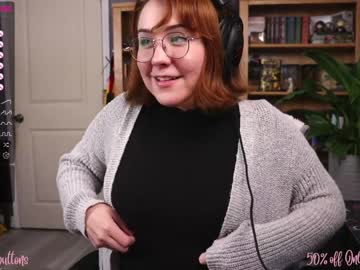 girl cam all day autumnbuttons image #2776087
