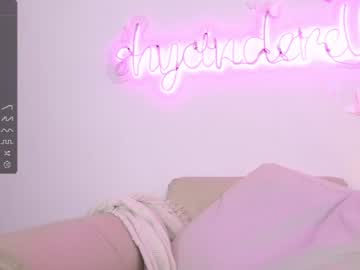 girl cam all day shycinderella image #5451126