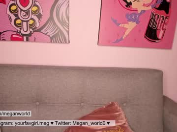 girl cam all day megan_world image #2230353