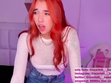 girl cam all day scarlett__baker image #2582422