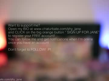 girl cam all day shy_jane image #6539738
