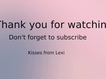 girl cam all day _sexi_lexi image #4206495