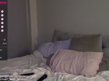 girl cam all day mari_and_jandro image #2963402