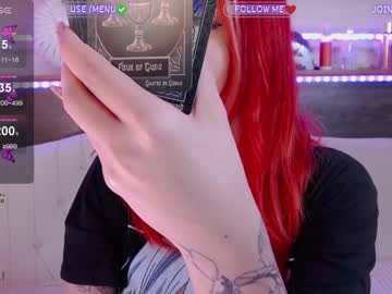 girl cam all day ginger_pie image #6812052