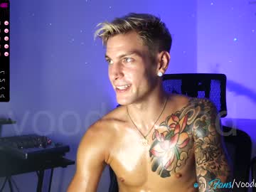 man cam all day voodoo_hd image #1283622