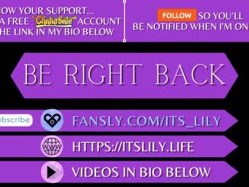 girl cam all day its_lily image #6769469