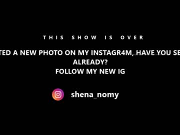 girl cam all day shena_nomy image #6782491