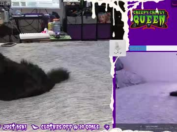 girl cam all day creepycrawlyqueen image #4711051