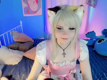 girl cam all day ronnie_neko image #4720137