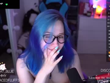 girl cam all day blue_mooncat image #4429801