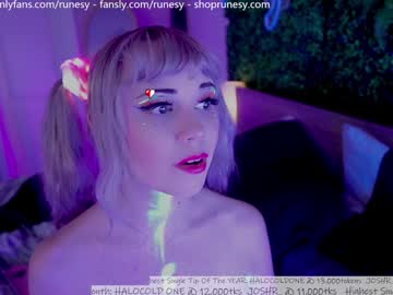 girl cam all day runesy image #7618036