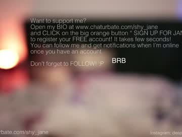 girl cam all day shy_jane image #4574311