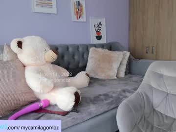 girl cam all day camilagomezz image #3089378