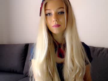girl cam all day pervyblonde image #2110567