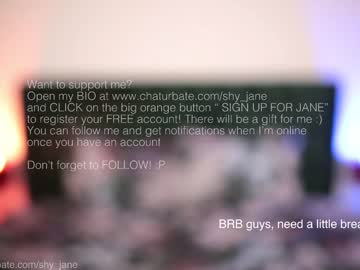 girl cam all day shy_jane image #5765926
