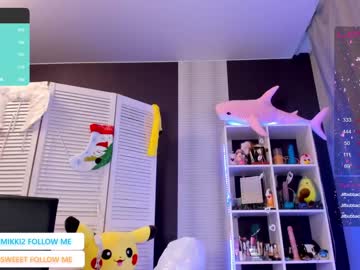girl cam all day blush_mikki image #2342428