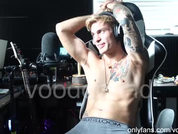 man cam all day voodoo_hd image #511938