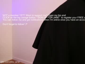 girl cam all day shy_jane image #2583721