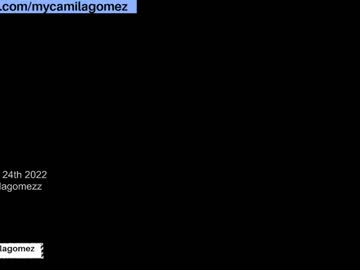 girl cam all day camilagomezz image #2085043