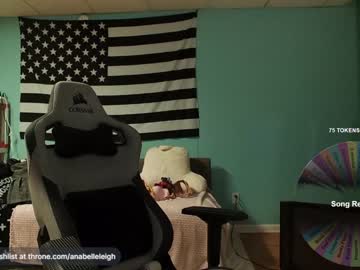 girl cam all day anabelleleigh image #6455856