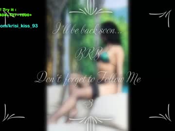girl cam all day krisi_kiss image #4781856