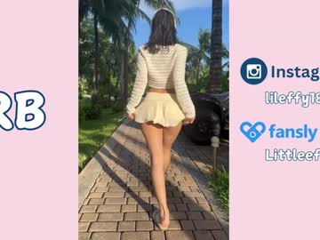 girl cam all day little_effy18_ image #8798002