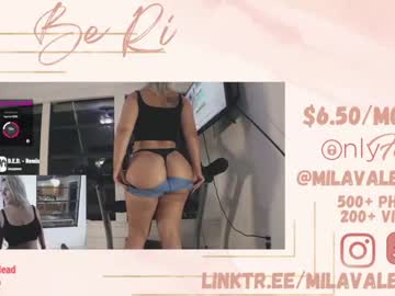 girl cam all day milavalentinax image #3033540