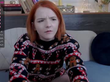 girl cam all day ginger_pie image #636628