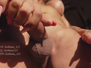 tranny cam all day lushiana_123 image #5904387