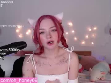girl cam all day honey_devildoll image #588004
