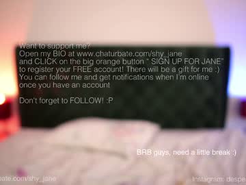 girl cam all day shy_jane image #5001216